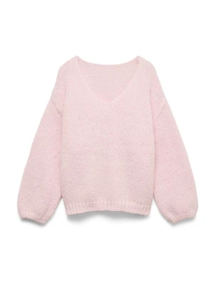 Obrázek produktu VERO MODA Maxi svetr 'VMMaybe' růžová