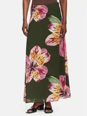 Obrázek produktu Vero Moda Midi sukně Ismene 10351432 Černá Regular Fit