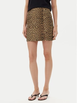 Obrázek produktu Vero Moda Mini sukně Nelly 10329966 Hnědá Slim Fit