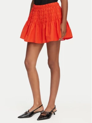 Obrázek produktu Vero Moda Mini sukně Sofia 10350924 Oranžová Regular Fit