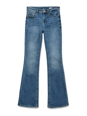 Obrázek produktu Vero Moda Petite Džíny 'VMFLASH' modrá džínovina