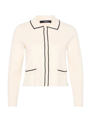 Obrázek produktu Vero Moda Petite Kardigan 'VMGOLD' krémová / černá