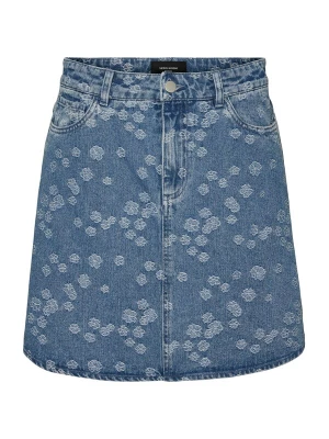Obrázek produktu Vero Moda Petite Sukně 'VMNELLE' modrá / modrá džínovina