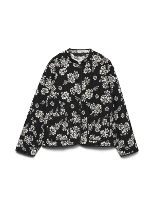 Obrázek produktu VERO MODA Přechodná bunda černá / bílá