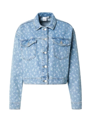 Obrázek produktu VERO MODA Přechodná bunda modrá džínovina / světlemodrá