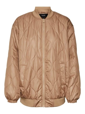 Obrázek produktu VERO MODA Přechodná bunda světle hnědá