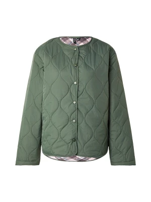 Obrázek produktu VERO MODA Přechodná bunda tmavě zelená