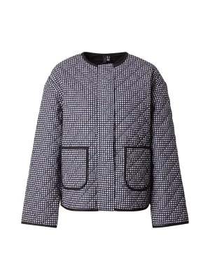 Obrázek produktu VERO MODA Přechodná bunda 'VMBIRTHE' černá / bílá