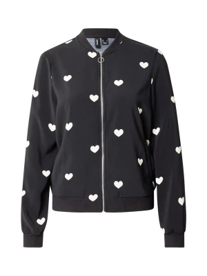 Obrázek produktu VERO MODA Přechodná bunda 'VMCOCO' černá / bílá