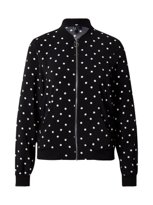 Obrázek produktu VERO MODA Přechodná bunda 'VMCOCO' černá / bílá