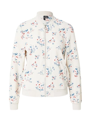 Obrázek produktu VERO MODA Přechodná bunda 'VMCoco' modrá / stříbrně šedá / bílá