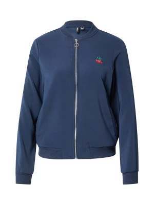 Obrázek produktu VERO MODA Přechodná bunda 'VMCOCO' námořnická modř / zelená / tmavě červená