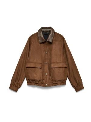 Obrázek produktu VERO MODA Přechodná bunda 'VMDARIAMARIA' čokoládová