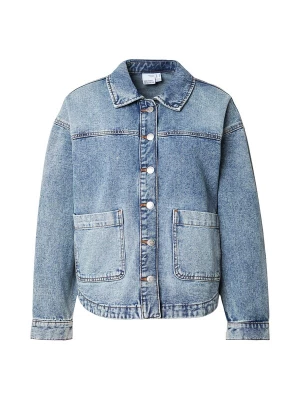 Obrázek produktu VERO MODA Přechodná bunda 'VMJAMIE' modrá džínovina
