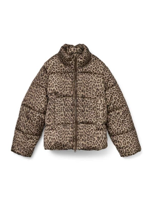 Obrázek produktu VERO MODA Přechodná bunda 'VMParda' tmavě béžová / černá
