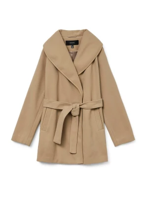 Obrázek produktu VERO MODA Přechodný kabát tmavě béžová