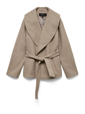 Obrázek produktu VERO MODA Přechodný kabát 'VMAnne Bergen' hnědý melír