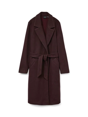 Obrázek produktu VERO MODA Přechodný kabát 'VMFortuneaya' burgundská červeň