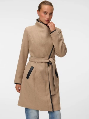 Obrázek produktu VERO MODA Přechodný kabát 'VMWATERFALL CLASS' cappuccino