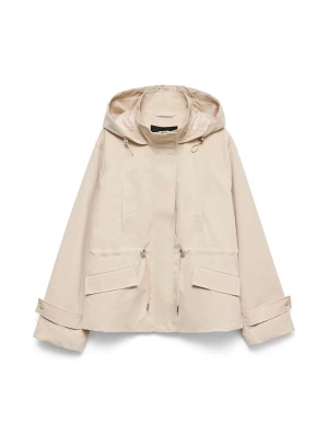 Obrázek produktu VERO MODA Přechodová parka béžová
