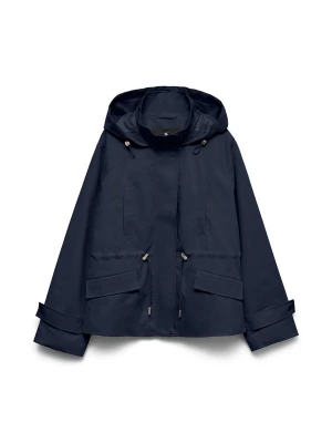 Obrázek produktu VERO MODA Přechodová parka námořnická modř
