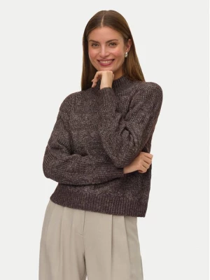 Obrázek produktu Vero Moda Rolák Virgo 10331875 Hnědá Regular Fit