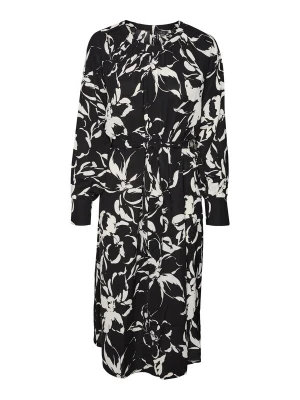 Obrázek produktu VERO MODA Šaty černá / bílá