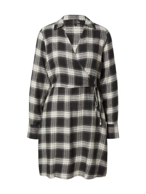 Obrázek produktu VERO MODA Šaty černá / bílá