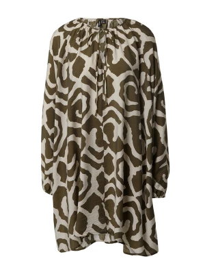 Obrázek produktu VERO MODA Šaty 'IRIS' khaki / bílá