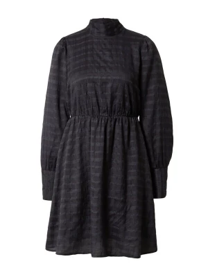 Obrázek produktu VERO MODA Šaty 'KHLOE' tmavě šedá / černá