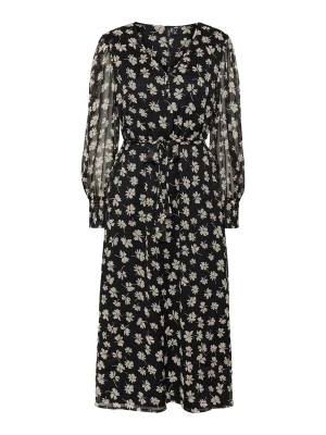Obrázek produktu VERO MODA Šaty 'Pica' režná / černá