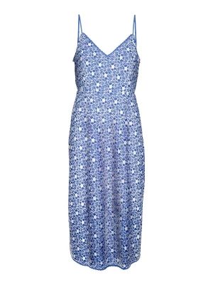 Obrázek produktu VERO MODA Šaty 'SONEY' modrá / bílá
