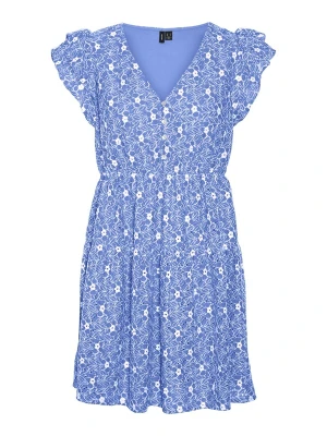 Obrázek produktu VERO MODA Šaty 'SONEY' světlemodrá / bílá