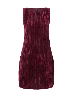 Obrázek produktu VERO MODA Šaty vínově červená