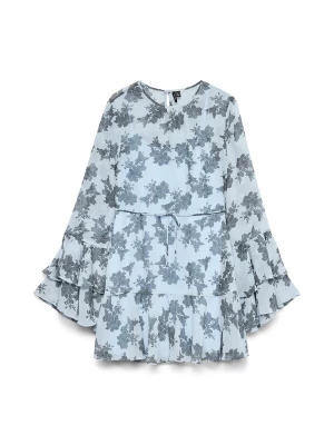 Obrázek produktu VERO MODA Šaty 'VMCamille' marine modrá / světlemodrá