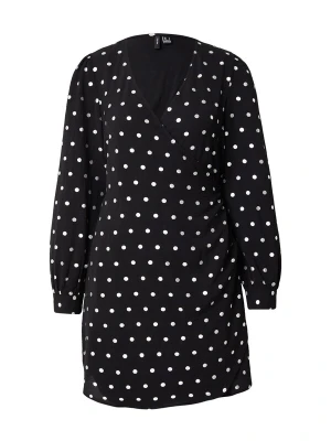 Obrázek produktu VERO MODA Šaty 'VMCARLA' černá / bílá