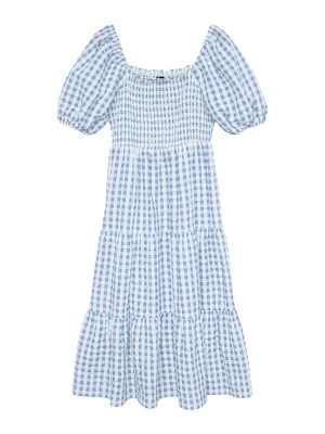 Obrázek produktu VERO MODA Šaty 'VMCarrie' opálová / pastelová modrá