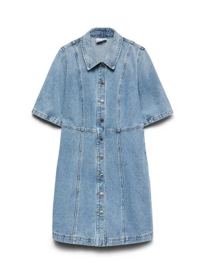 Obrázek produktu VERO MODA Šaty 'VMDaisy' modrá džínovina