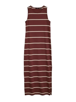 Obrázek produktu VERO MODA Šaty 'VMDINA' krémová / bordó