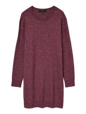 Obrázek produktu VERO MODA Šaty 'VMDoffy' burgundská červeň
