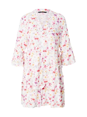 Obrázek produktu VERO MODA Šaty 'VMEASY JOY' světle žlutá / mátová / světle růžová / offwhite