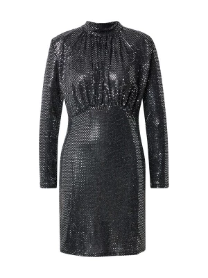 Obrázek produktu VERO MODA Šaty 'VMEvaline' černá / stříbrná