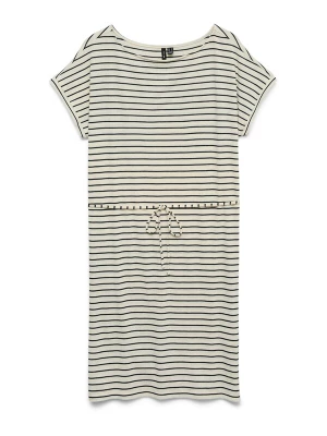 Obrázek produktu VERO MODA Šaty 'VMHOLLI' režná / námořnická modř