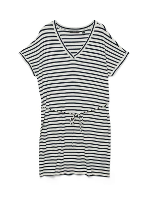 Obrázek produktu VERO MODA Šaty 'VMHOLLY' námořnická modř / stříbrně šedá