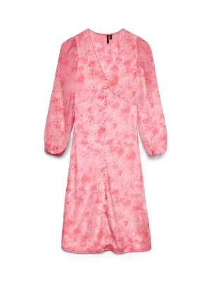 Obrázek produktu VERO MODA Šaty 'VMSmilla' růžová / světle růžová / bílá