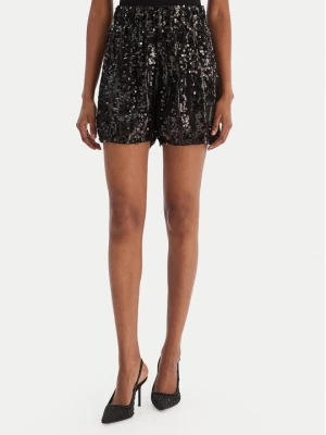 Obrázek produktu Vero Moda Šortky z materiálu Efa 10335727 Černá Loose Fit