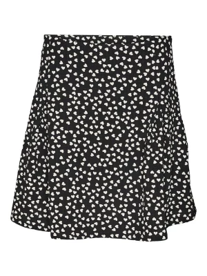 Obrázek produktu VERO MODA Sukně černá / bílá