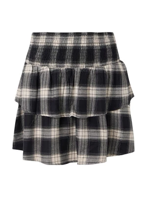Obrázek produktu VERO MODA Sukně světle béžová / černá