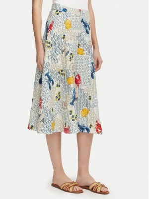 Obrázek produktu Vero Moda Sukně Valentina 10351012 Světle béžová A-Line Fit