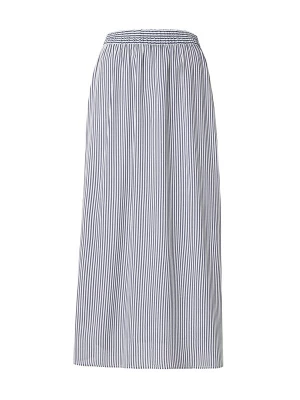 Obrázek produktu VERO MODA Sukně 'VMBUMPY' marine modrá / bílá